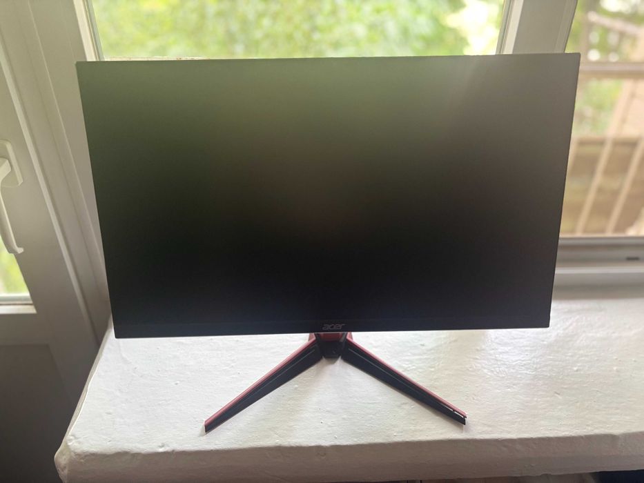 Монітор Acer vg242y 1080p 165Hz(На Запчасти)
