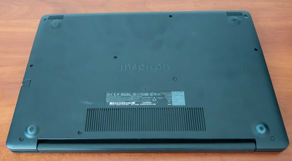 Laptop Dell Inspiron 3593