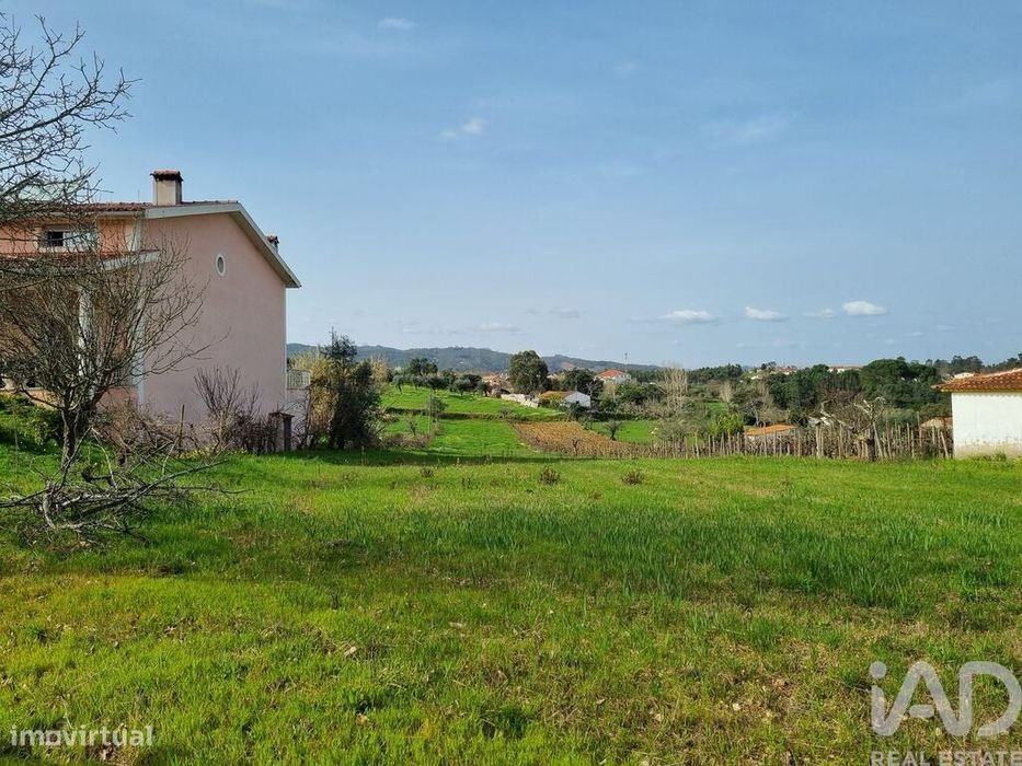 Terreno para construção em Poiares