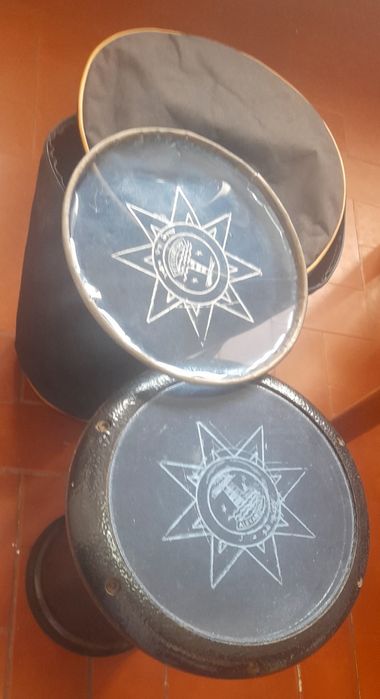 Darbuka Profissional do Egito + Saco  + patch de substituição