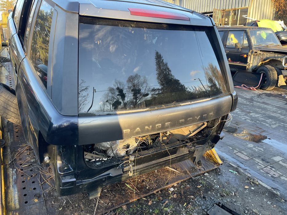 Range Rover drzwi przod i tyl klapa maska czesci l322 vouge sport III