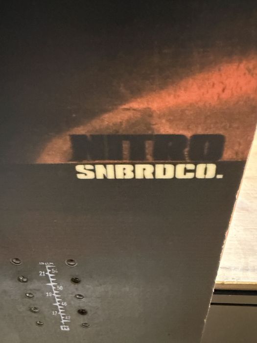 Snowboard Nitro Prime 149 cm – używany