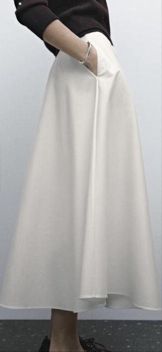 Юбка Massimo Dutti