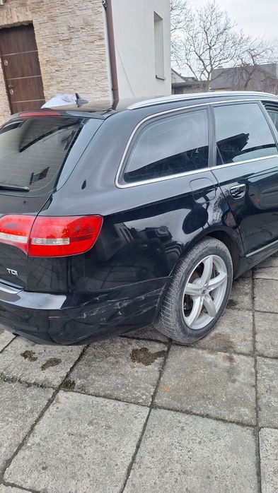 AUDI A6 C6 kombi