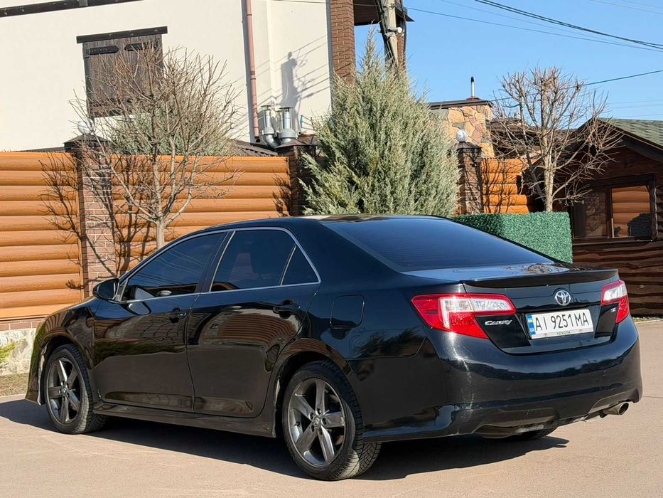 Toyota Camry 2013