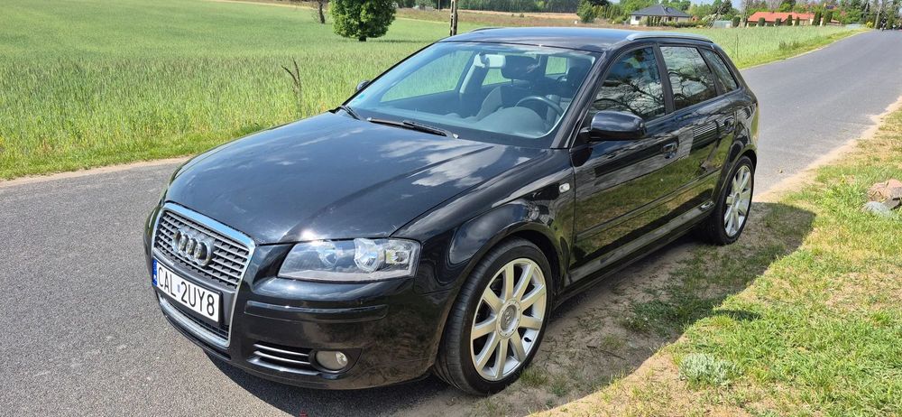 Audi A3 Sportback 1.6 MPi  5 drzwi