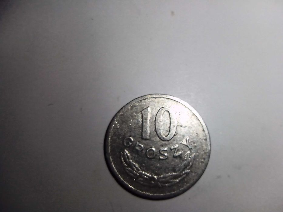 10 groszy 1973 rok