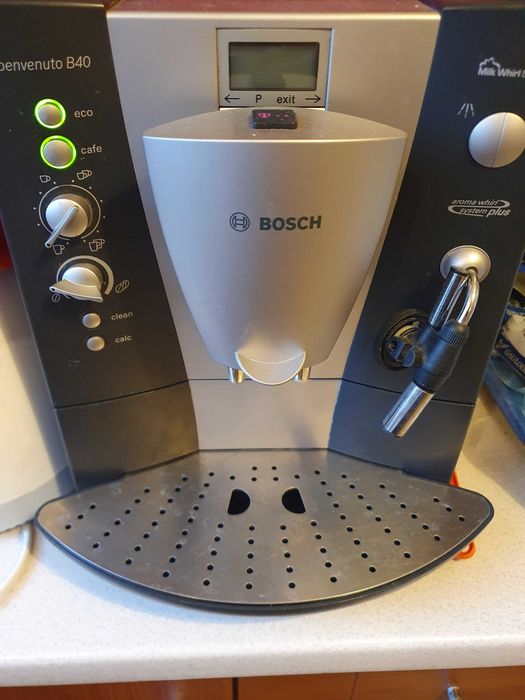 Ekspres do kawy Bosch benvenuto b40