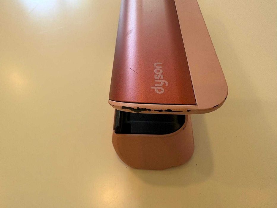 Dyson Airstrait – Strawberry Bronze/Blush Pink