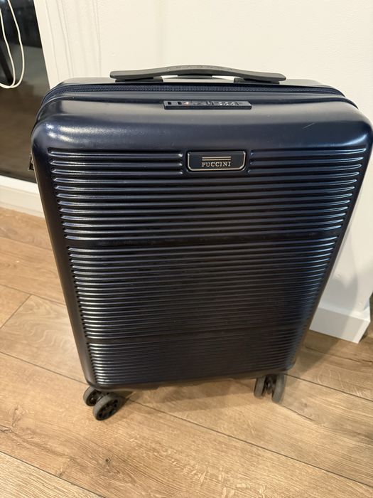 Walizka Puccini kabinowa