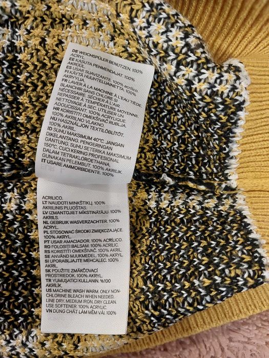 H&M Sweter 40 Sweterek Bluzka