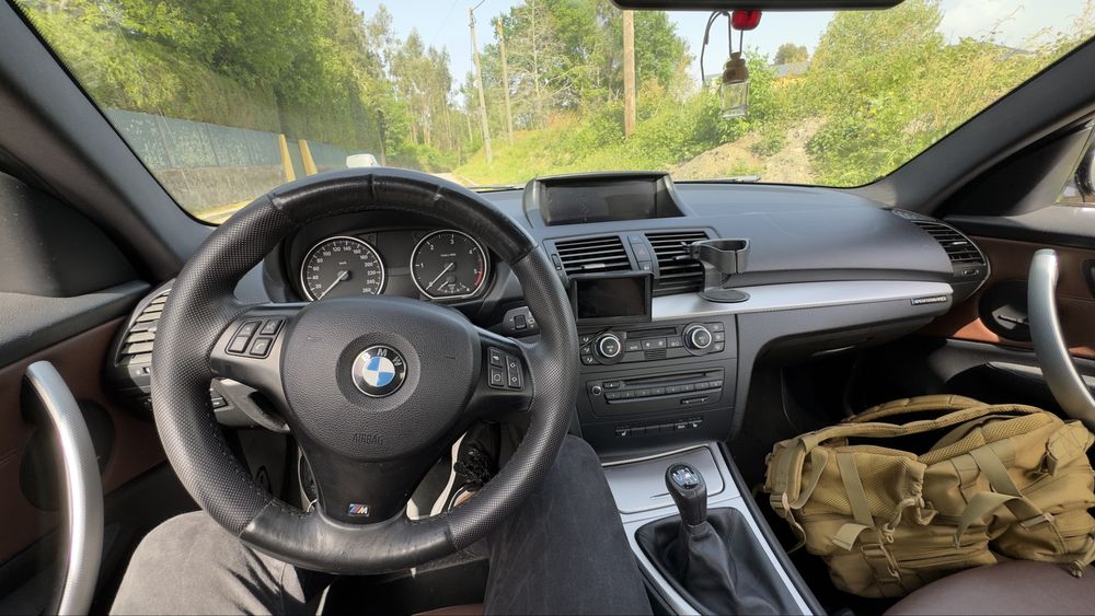 Bmw 120d coupe e82