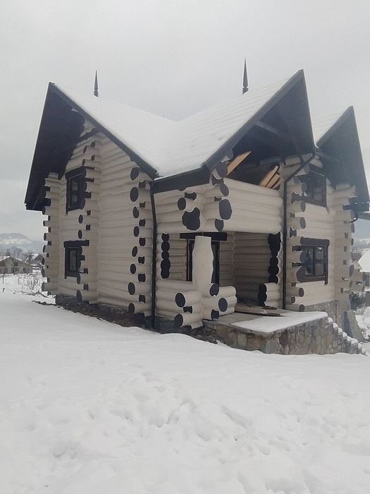 Продам будинок в Карпатах Микуличин