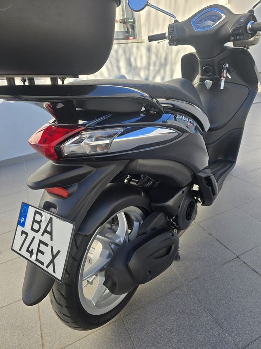 Piaggio liberty 125cc