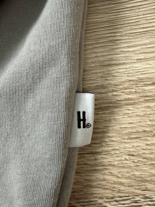 Szara Bluza Hoodrich