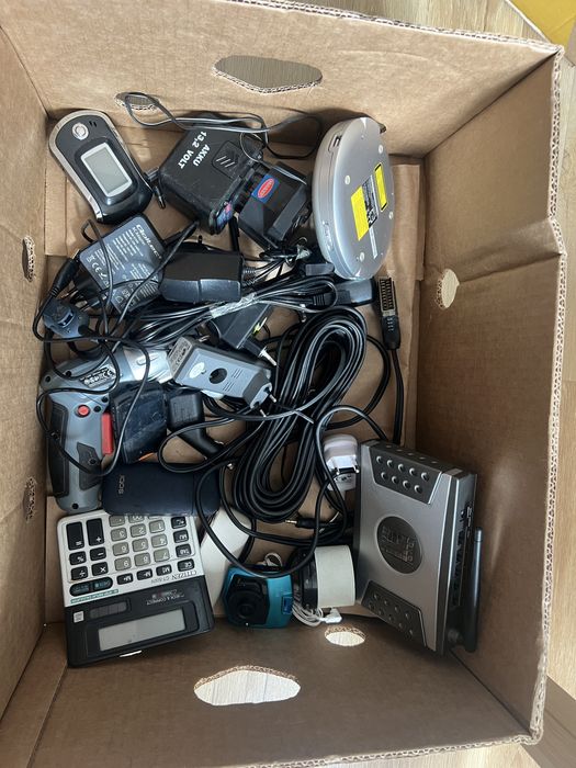 Mix elektroniki .