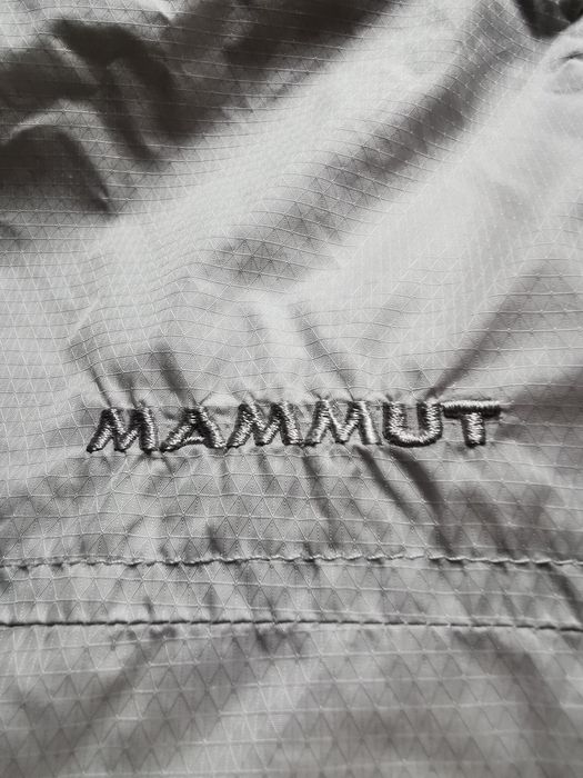 Kurtka/podpinka Mammut