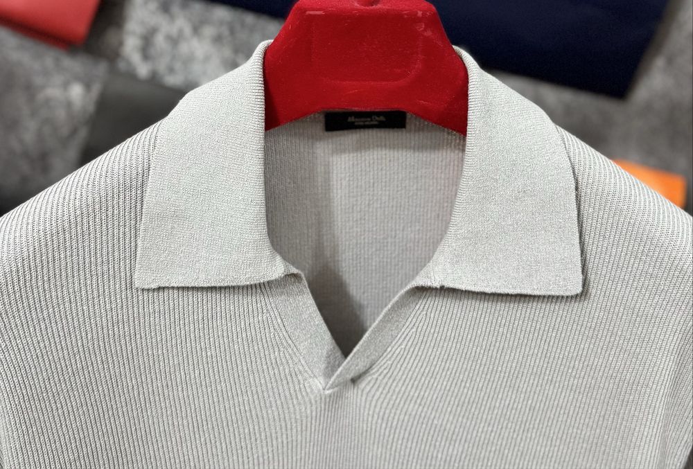 Футболка Поло Massimo Dutti