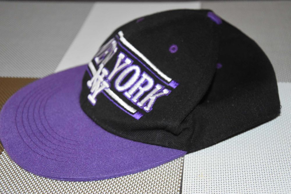 NEW YORK Czapka z daszkiem,bejsbolówka