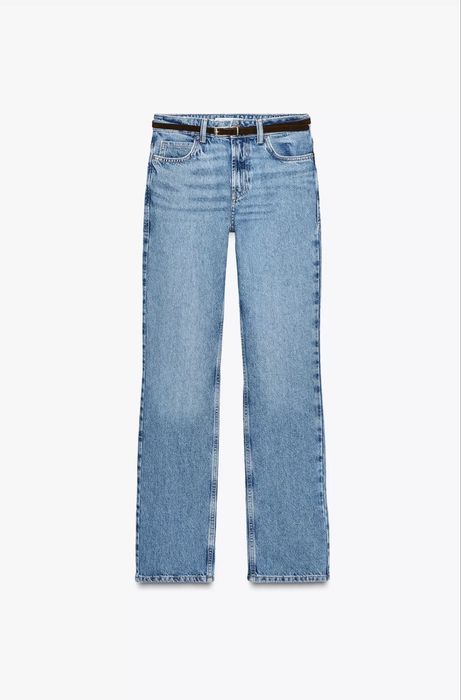 Джинси Zara Straight