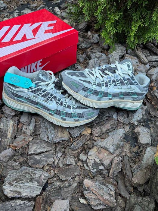 Кроссовки Nike P-6000, кросівки nike p-6000