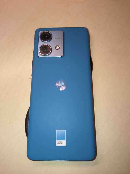 MOTOROLA Edge 40 Neo 12/256GB 5G 6.55" 144Hz Niebieski