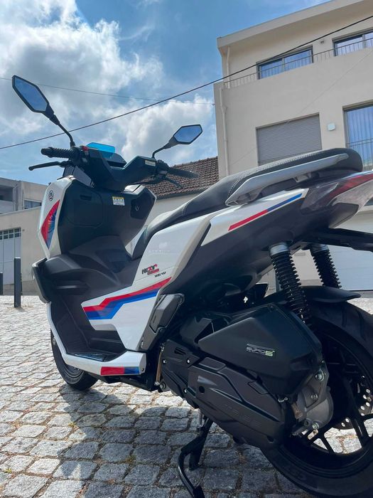 SCOOTERS ATAC 0KM - GTV MOTOS