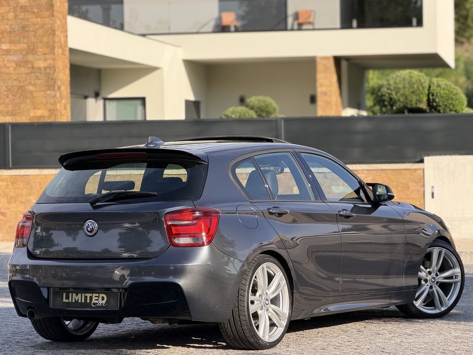 BMW 118D PACK M
