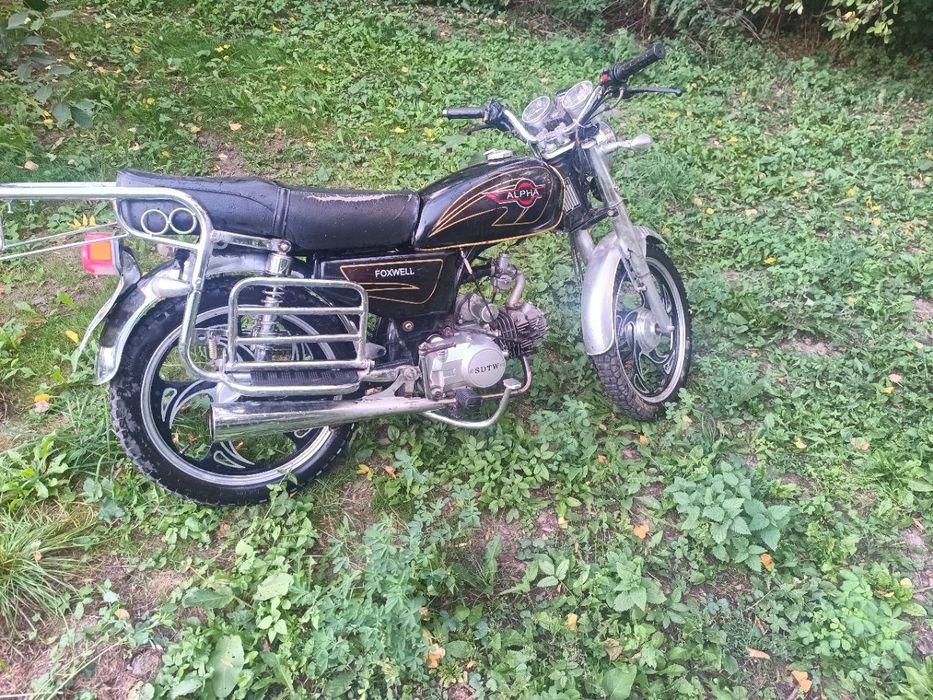 Альфа 125cc  обмін/продаж