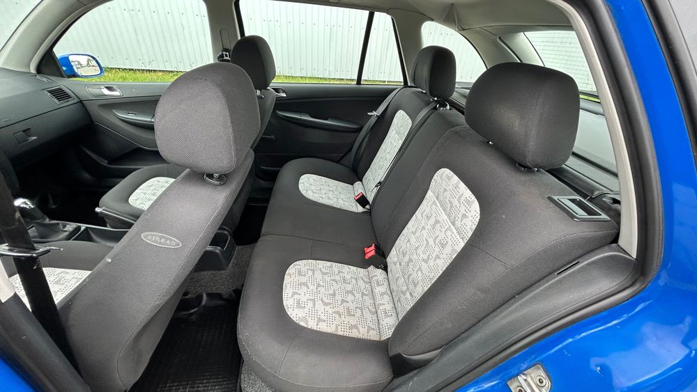 Skoda Fabia 1,4 Lpg, 2004r, klimatyzacja, elektryka, doinwestowana