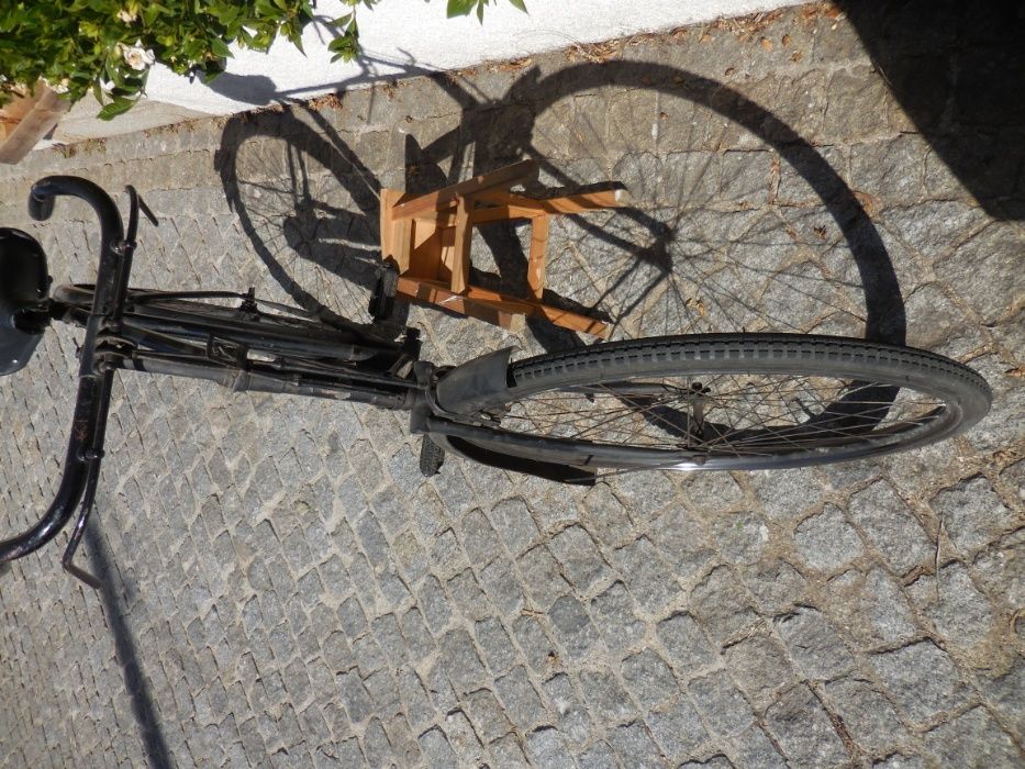 Pasteleira Bicicleta Raleigh de 1905 raridade