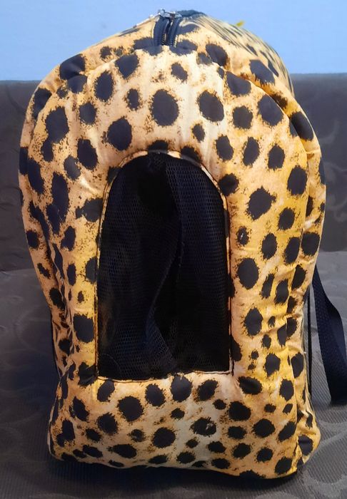Сумка переноска для котиків чи песиків