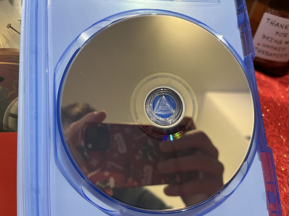 FC 25 PS4 FC25 PS5