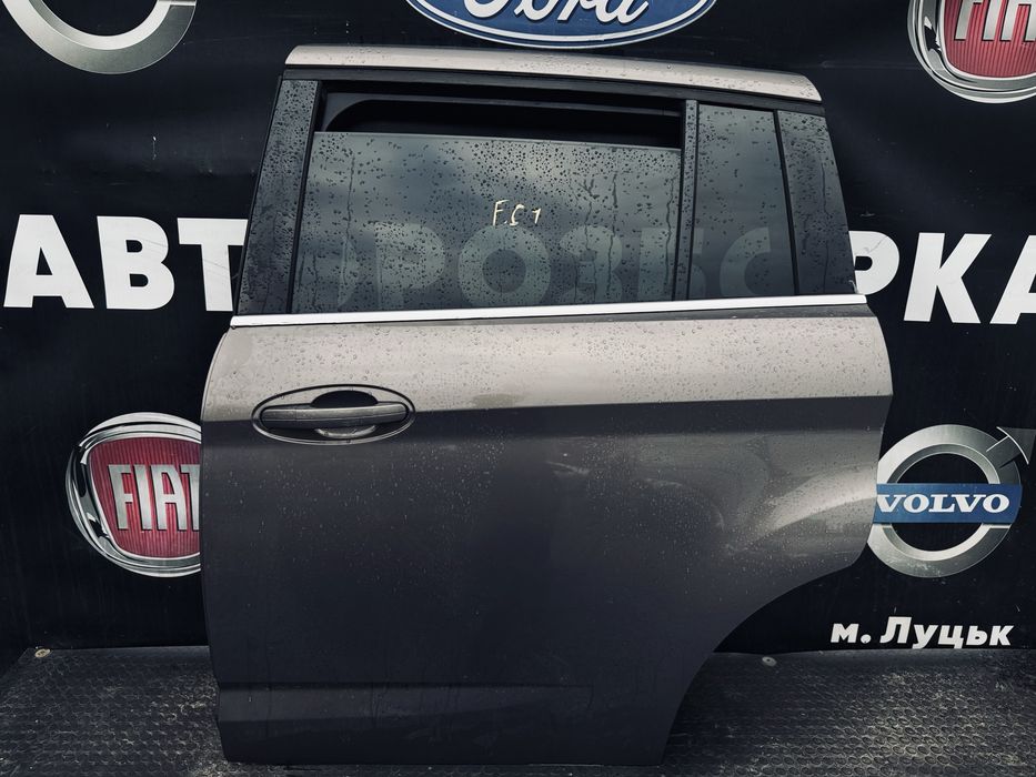 Двері Ford Grand C-Max Дверка Задня Ліва Форд Ц-Макс Дверь Здвижная