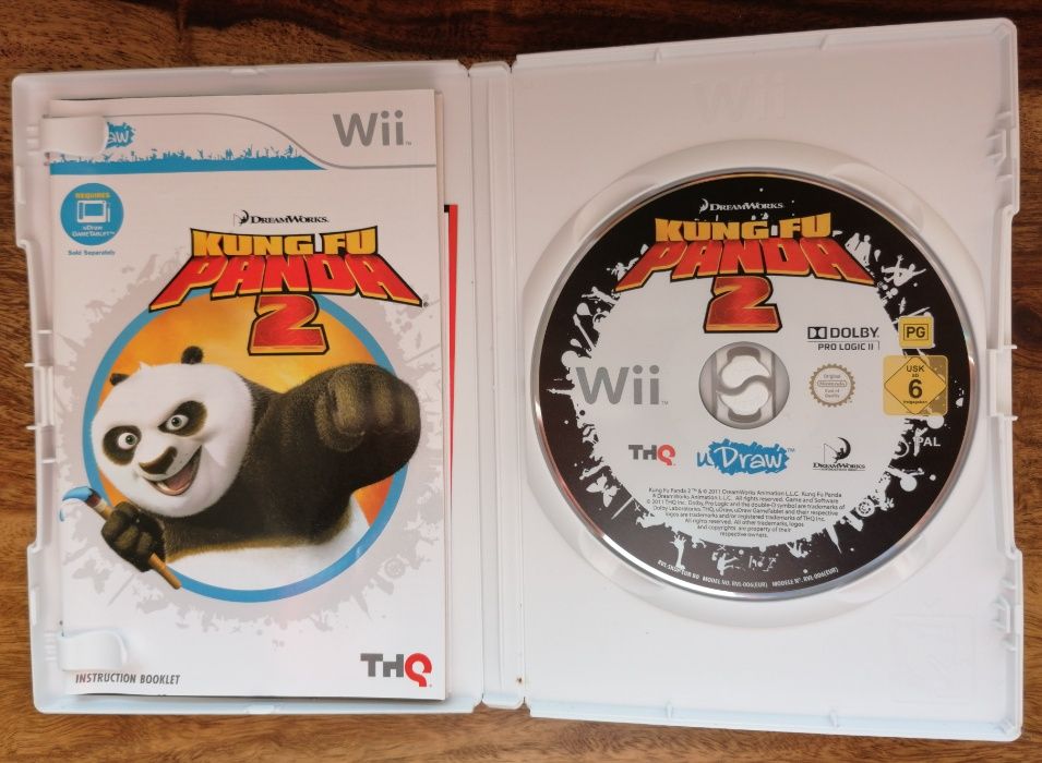 Kung Fu Panda® 2 Wii64585192848385121