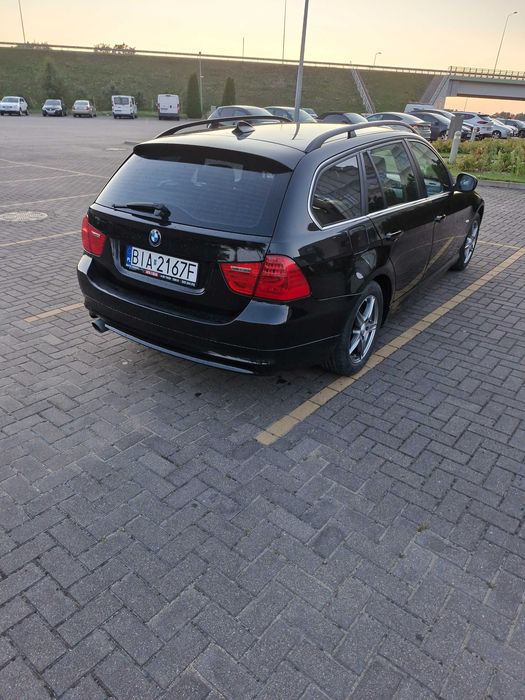 Bmw e91 2.0d 320d 2009