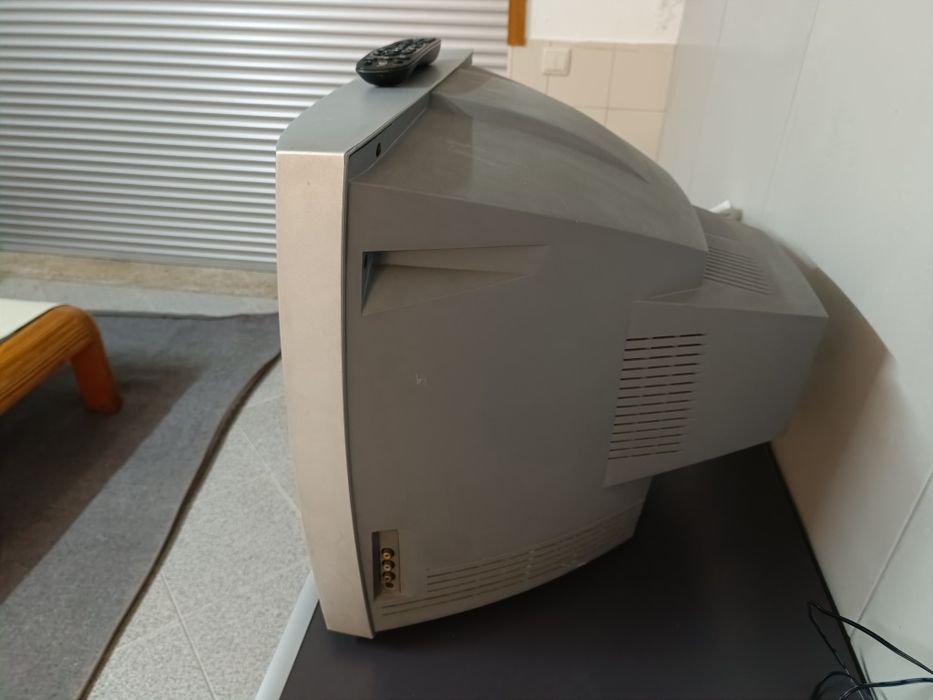 Televisao das antigas