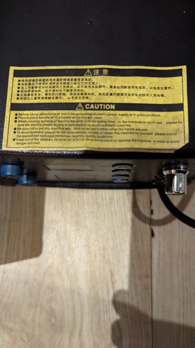 Equipamento de Reparação Eletrónica – Fonte + Estação + Ferros