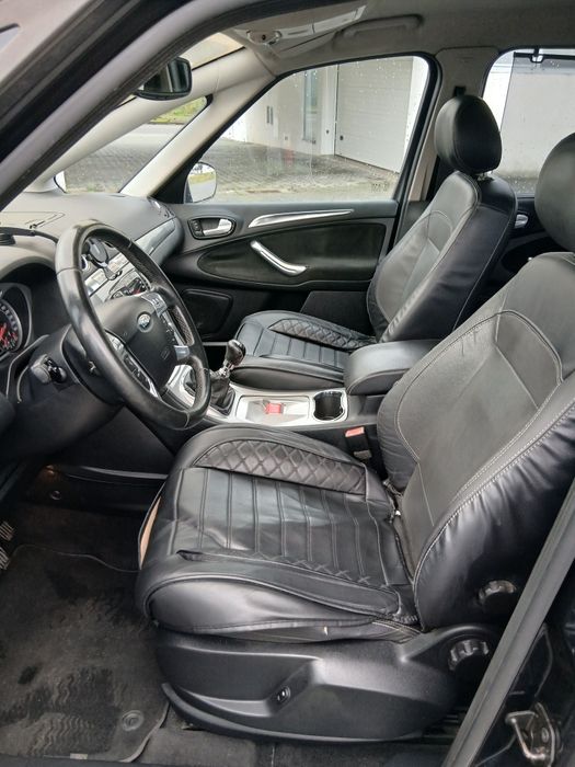 Ford SMAX 2.0 140CV ( 7 lugares )