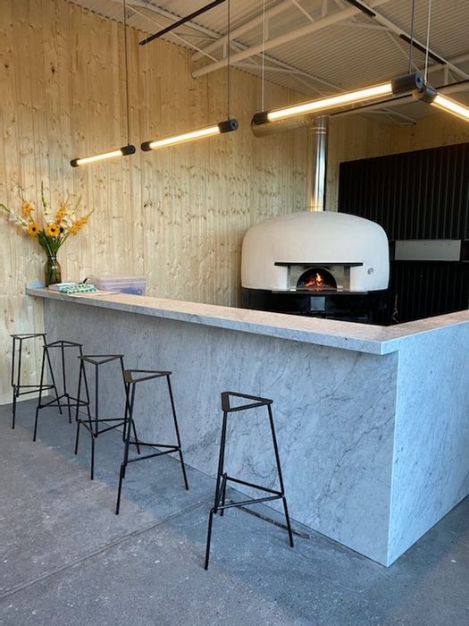 Piec do pizzy włoski piec do pizzy