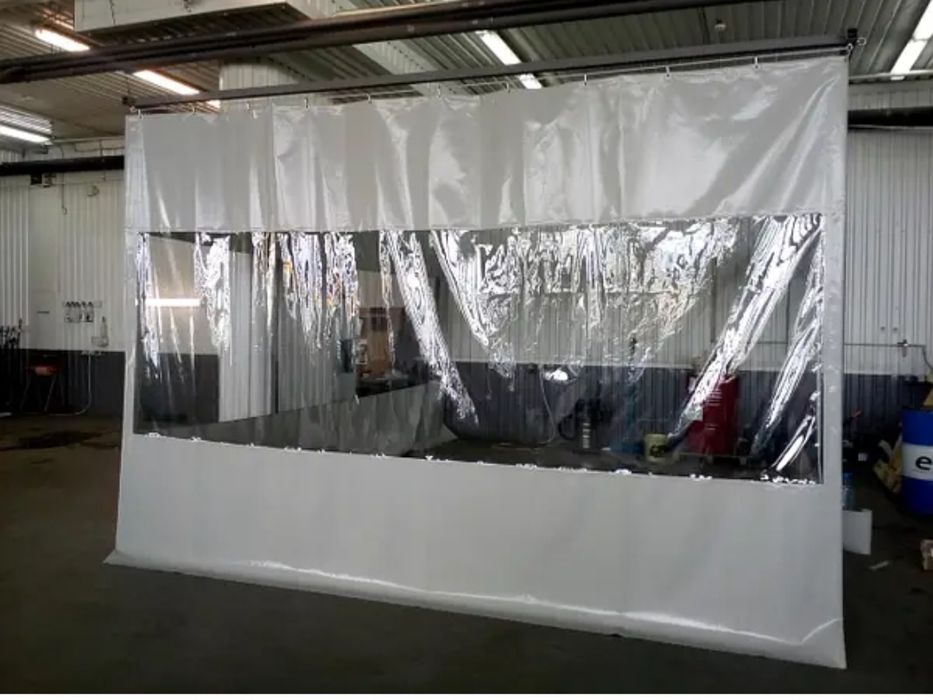 Акція, Тент фура на причіп 2-1.3 ПВХ, купить тент. М'які вікна для Аль