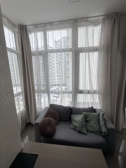 Оренда 1 кімнатної квартири ЖК Містечко Центральне