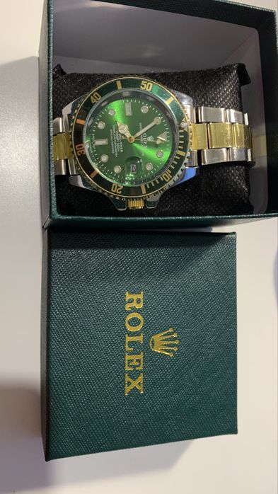 Zegarek Rolex perpetual Date