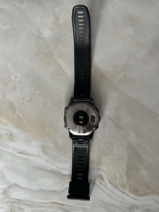 Garmin Fenix 6 zegarek