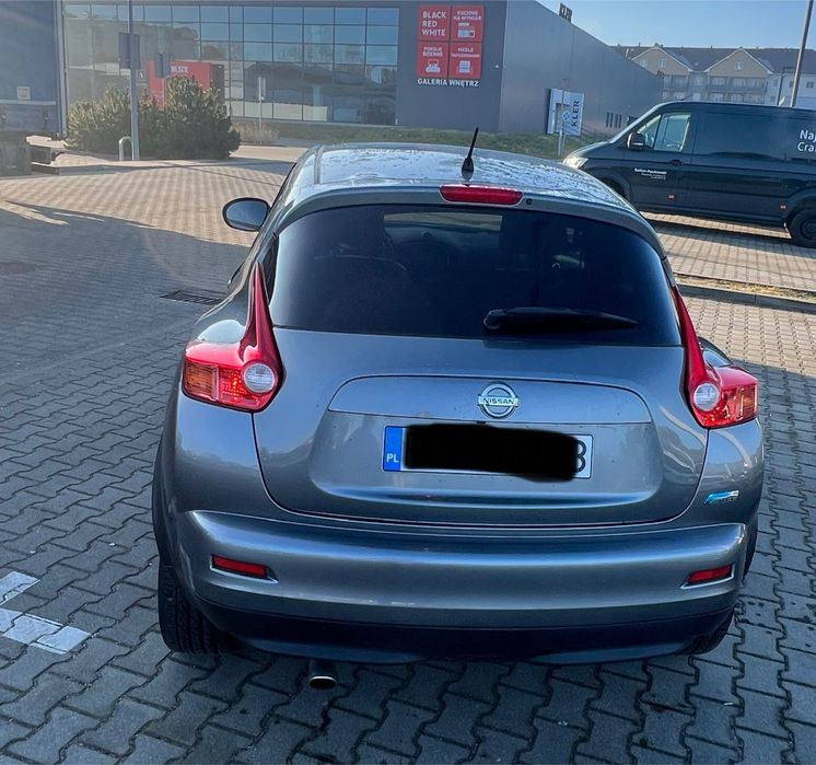 Sprzedam Nissan Juke