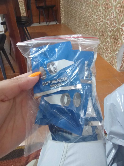 Máquina anti piolhos