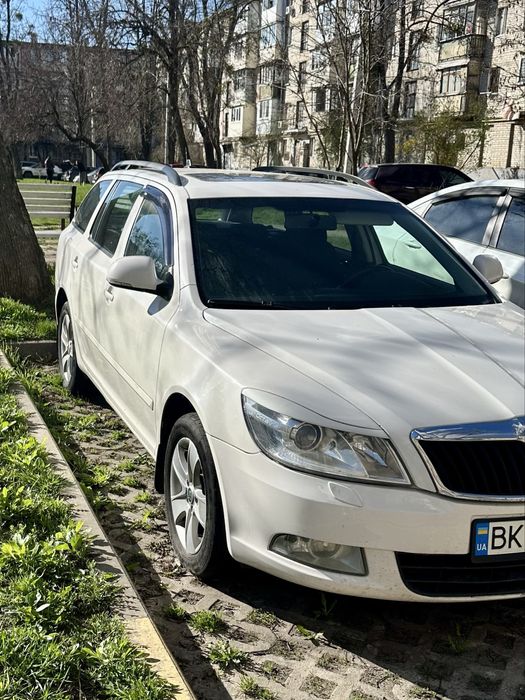 Skoda octavia a5