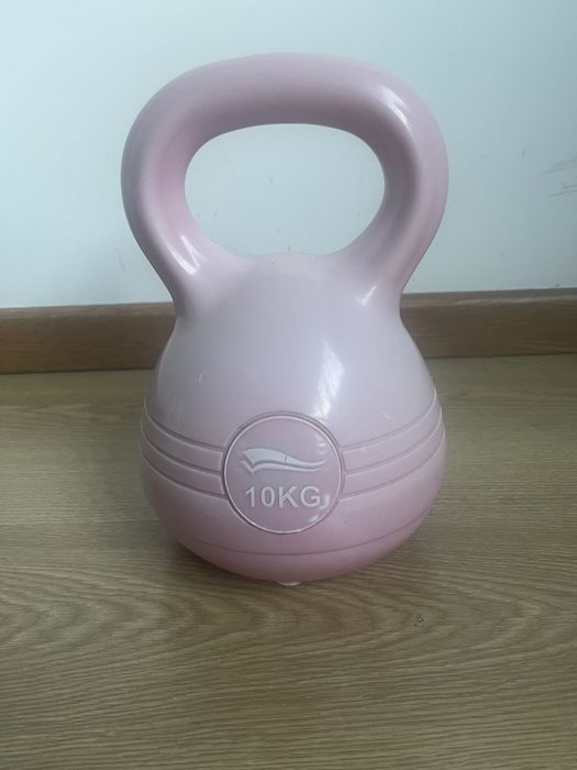 Kettlebell 10kg pesos