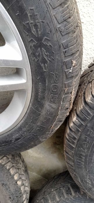 Колеса з дисками