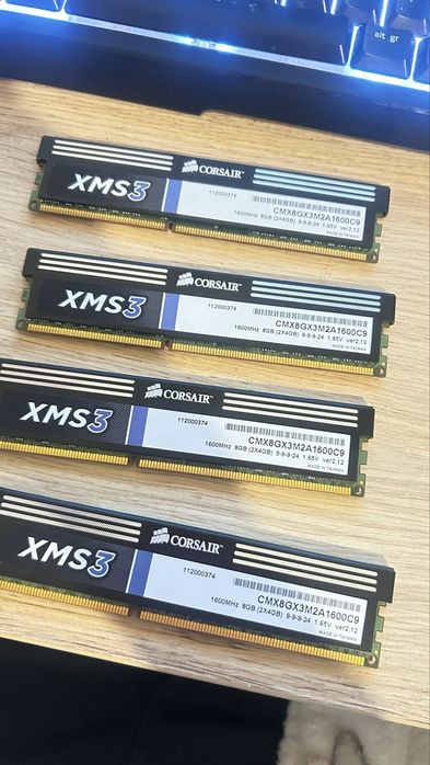 Corsair ddr3 ram